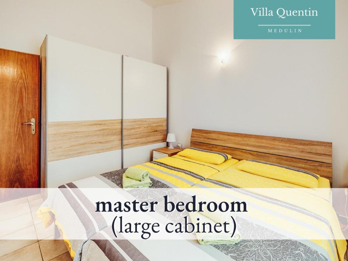Villa Quentin - Quiet Place Close To Beach 메덜린 외부 사진