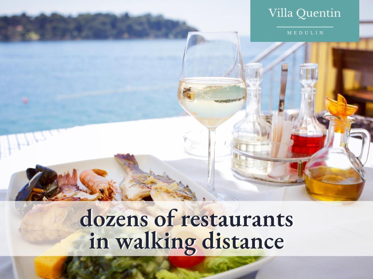Villa Quentin - Quiet Place Close To Beach 메덜린 외부 사진