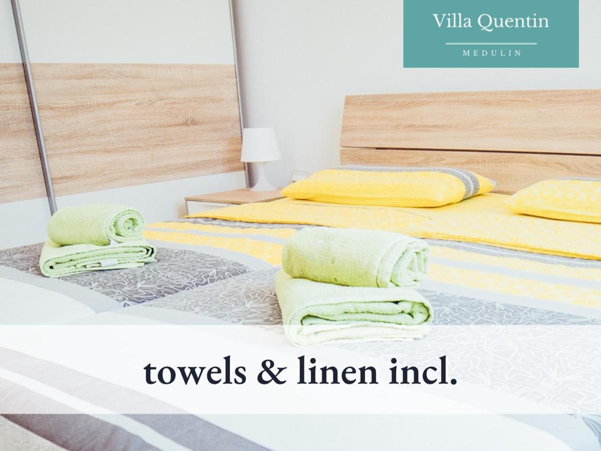 Villa Quentin - Quiet Place Close To Beach 메덜린 외부 사진