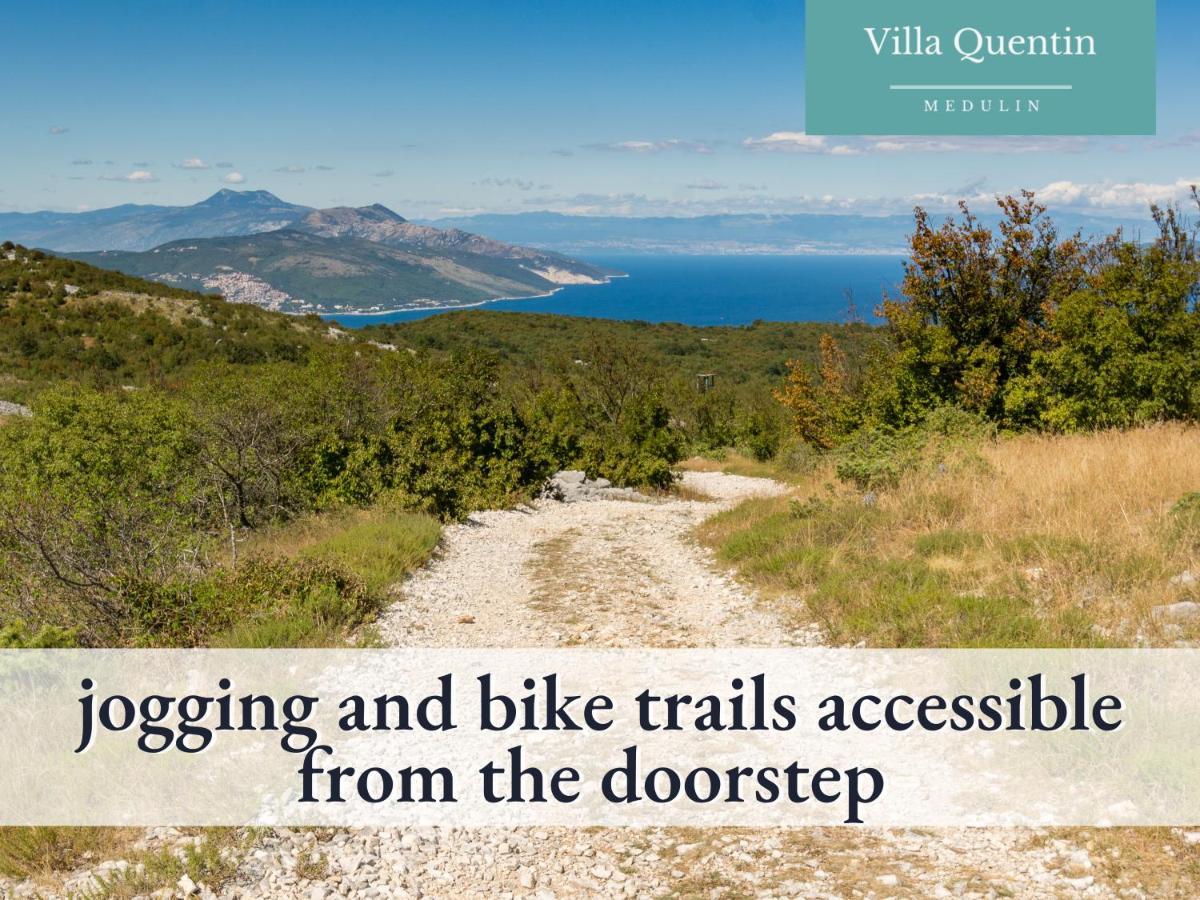 Villa Quentin - Quiet Place Close To Beach 메덜린 외부 사진
