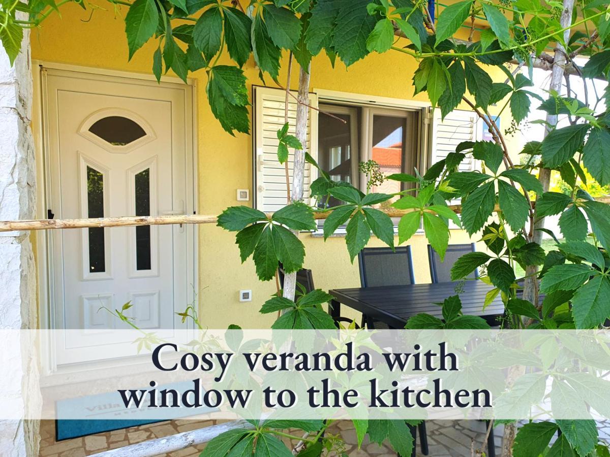 Villa Quentin - Quiet Place Close To Beach 메덜린 외부 사진